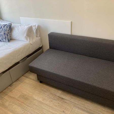 Castellana Skyline Madrid Apartments Ngoại thất bức ảnh