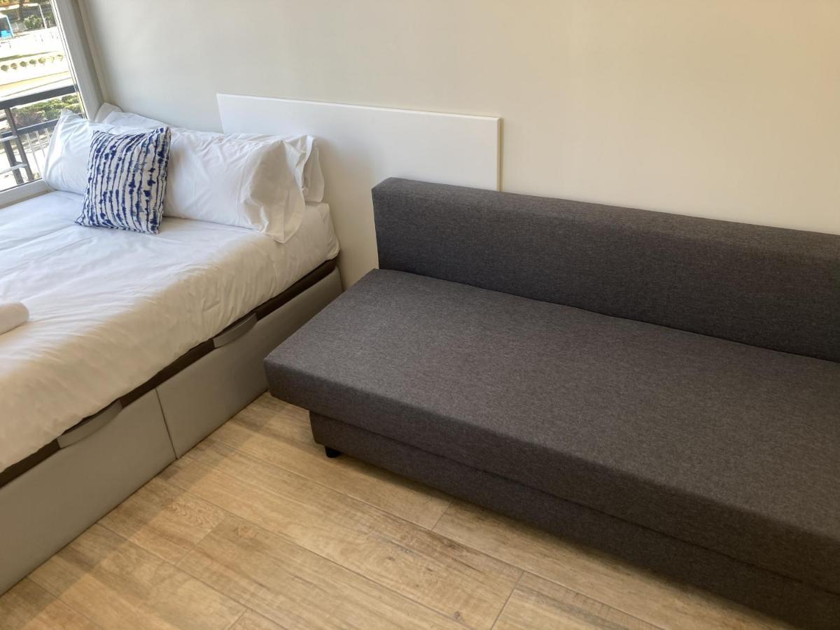 Castellana Skyline Madrid Apartments Ngoại thất bức ảnh